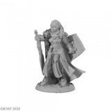 Human Paladin, Jada: Dark Heaven Legends RPR 04014