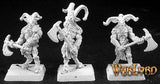 Woodcutters (8), Reven Grunt: Warlord RPR 06161