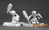 Bloodstone Gnome Scraggers (10): Warlord RPR 06191