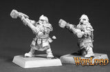 Dwarf Kneebreakers (9): Warlord RPR 06196