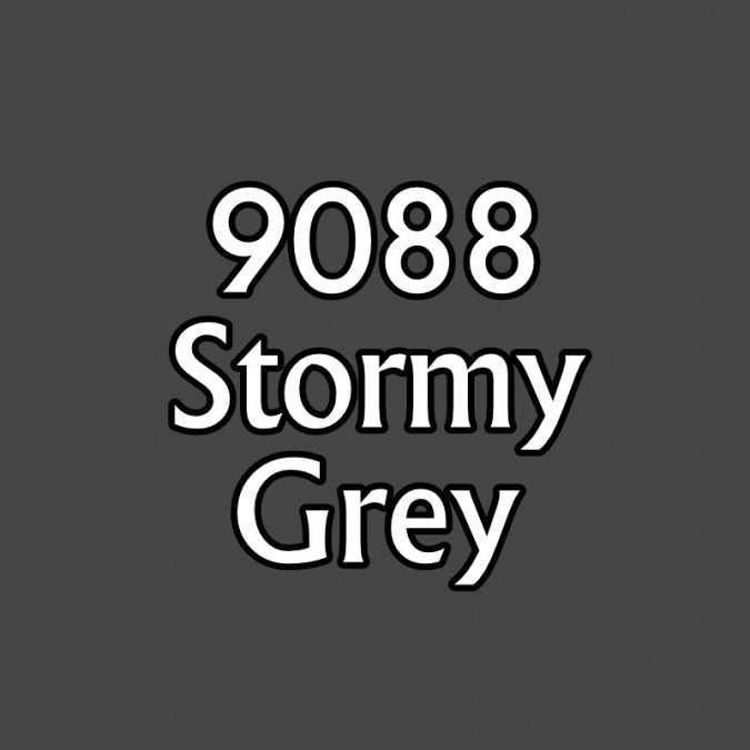 Stormy Grey: MSP Core Colors RPR 09088