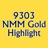 NMM Gold Highlight: MSP Core Colors RPR 09303