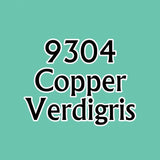 Copper Verdigris: MSP Core Colors RPR 09304
