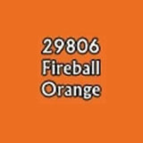 Fireball Orange: MSP High Density RPR 29806