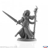 Lysette, Elven Mage: Bones USA - Reaper Legends RPR 30001