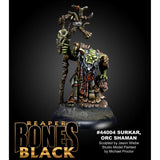 Surkar, Orc Shaman: Bones Black RPR 44004