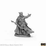 Vatanis, Maggotcrown Warlock: Bones Black RPR 44052