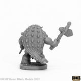 Armorback Barbarian: Bones Black RPR 44064