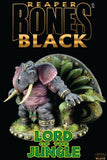 Lord of the Jungle - Bones Black Deluxe Boxed Set RPR 44101