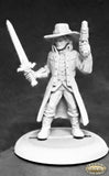 Rippers - Witch Hunter (Male): Savage Worlds RPR 59043