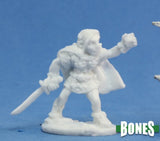 Ingrid, Female Gnome: Bones RPR 77167