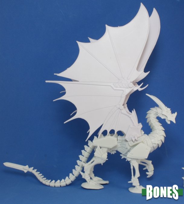 Wyrmgear, Clockwork Dragon: Bones RPR 77177