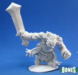 Fire Giant Warrior: Bones RPR 77178