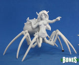 Shaerileth, Spider Demoness: Bones RPR 77180