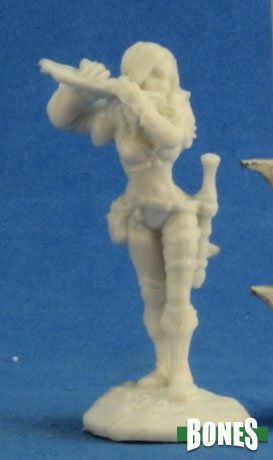 Anwyn, Female Bard: Bones RPR 77208