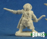Woody Stumpwimple, Halfling Ranger: Bones RPR 77218