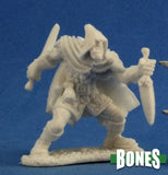 Rogan, Half Orc Rogue: Bones RPR 77224