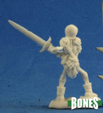 Skeleton Guardian 2H Sword (3): Bones RPR 77238
