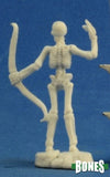 Skeleton Warrior Archer (3): Bones RPR 77245