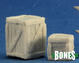 Crates (Large and Small)(2): Bones RPR 77248