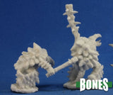 Spikeshell Warriors (2): Bones RPR 77270