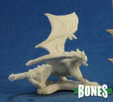 Dragon Hatchling Blue: Bones RPR 77271