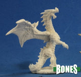 Dragon Hatchling Red: Bones RPR 77274