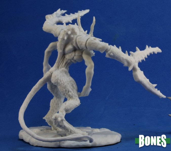Wolf Demon: Bones RPR 77307
