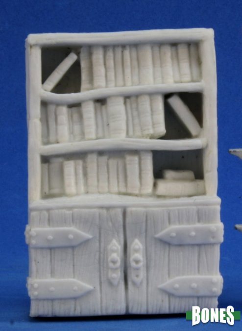 Bookshelf: Bones RPR 77318