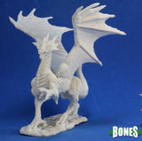 Silver Dragon: Bones RPR 77329