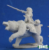 Ursula, Dwarven Bear Rider: Bones RPR 77353