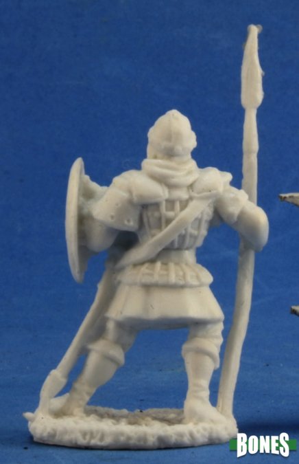 Anhurian Spearmen (3): Bones RPR 77359