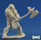 Cuth Wolfson, Barbarian: Bones RPR 77373