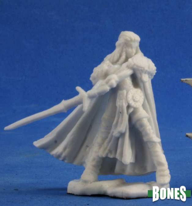 Highland Heroine: Bones RPR 77389