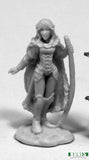 Aeris, Female Elf Ranger: Bones RPR 77405