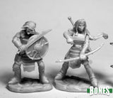Hobgoblin Warriors (2): Bones RPR 77476