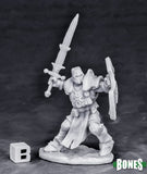 Crusader Champion (Attacking): Bones RPR 77550