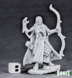 Undead Elf Archer: Bones RPR 77563