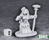 Dwarf Forge Priestess: Bones RPR 77571