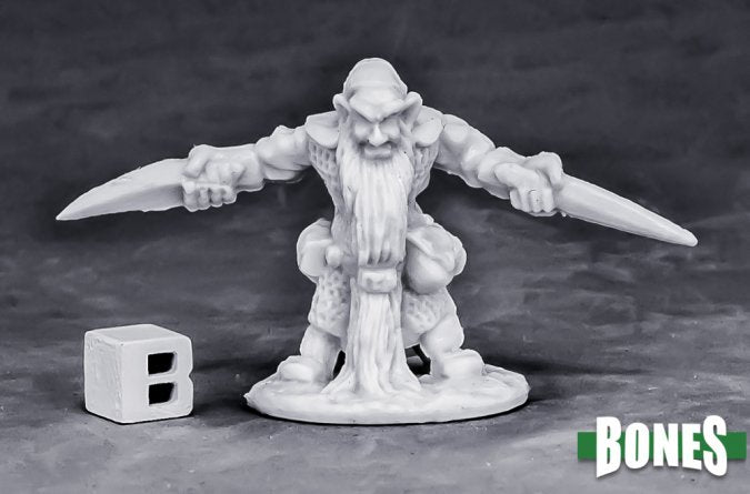 Reaper Miniatures Bones: Yeti Chieftain