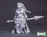Vanja, Fire Giant Queen (Huge): Bones RPR 77613