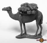 Camel with Pack: Chronoscope Bones RPR 80075