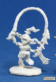 Pathfinder Goblin Warchanter: Pathfinder Bones RPR 89004