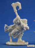 Harsk, Iconic Dwarf Ranger: Pathfinder Bones RPR 89020