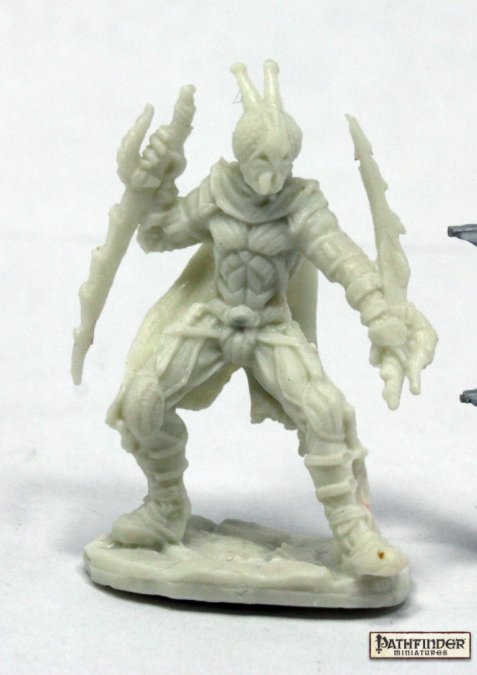 Red Mantis Assassin: Pathfinder Bones RPR 89042