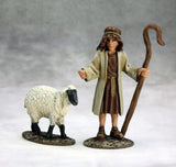 The Nativity: Shepherd RPR 01433