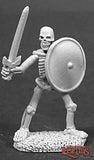 Skeleton Swordsman: Dark Heaven Legends RPR 02015