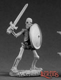 Skeleton Swordsman: Dark Heaven Legends RPR 02015