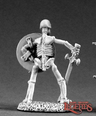 Skeleton Swordsman: Dark Heaven Legends RPR 02078