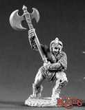 Orc Warrior of Kargir: Dark Heaven Legends RPR 02174